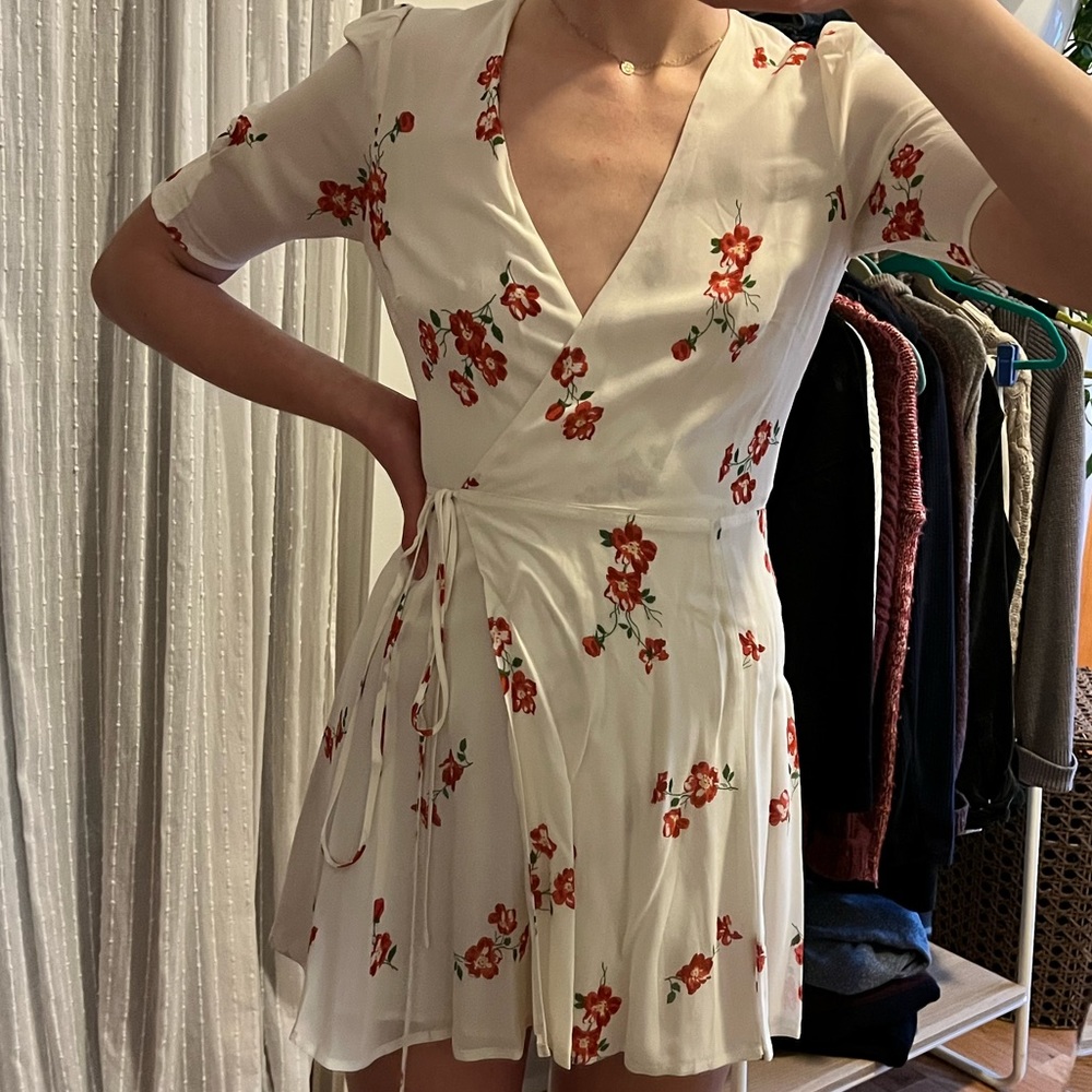 Reformation Lucky Dress